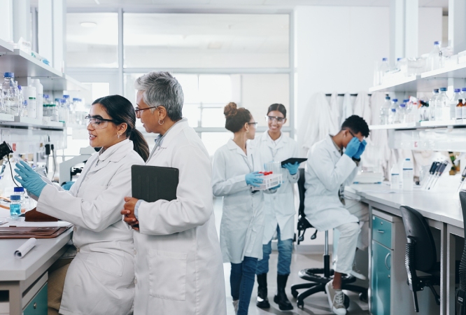 Laboratories Image